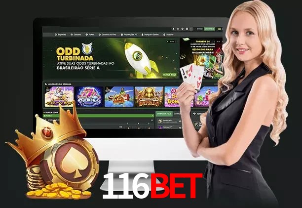 Live Casino 116bet